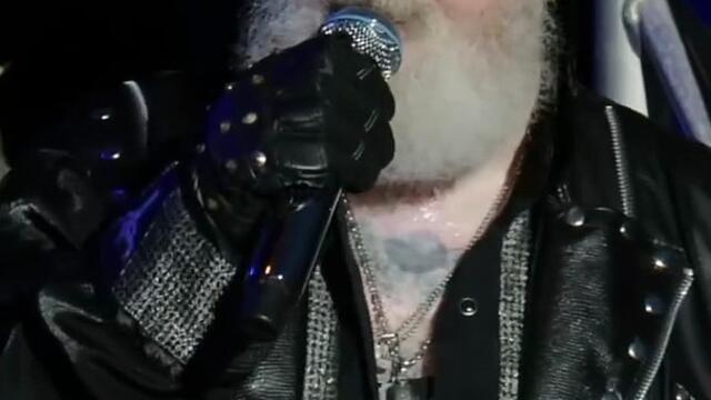 Judas Priest pay tribute to Ozzy Osbourne at Scarborough show