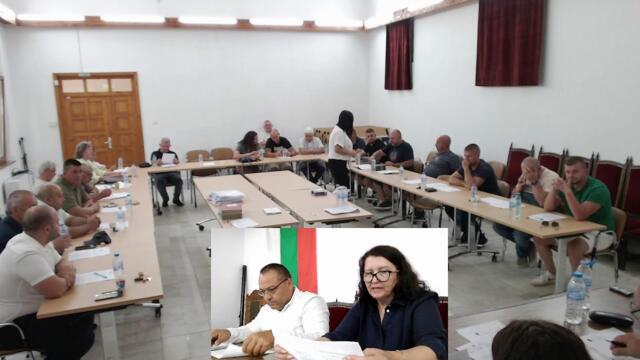 Извънредно заседание на Общински съвет – Котел на 24.07.2025 г.
