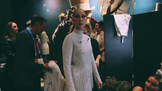Celine Dion - 2024 Olympic Spotlight: 1 Year Later... [Official Video Recap]