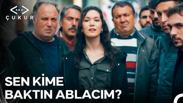 Nehir, Yamaç İçin Çukur'a Geldi - Çukur 3. Sezon 10. Bölüm