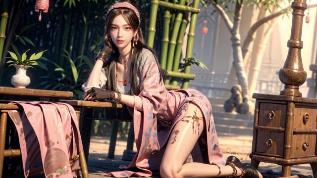 Ancient War Soul [Taigu Zhan Hun] Episode 31 Subtitles [ENGLISH + INDONESIAN] - AnimeKhor-embed