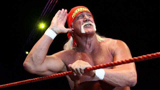 The Complicated Family Life of Hulk Hogan