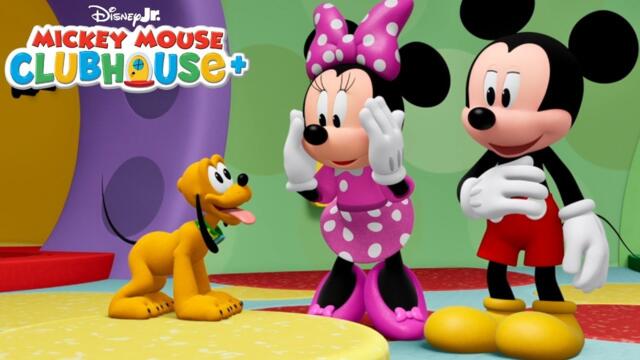 Mickey Mouse Clubhouse+ S01E04 Puppy Pluto | Disney Junior | Review