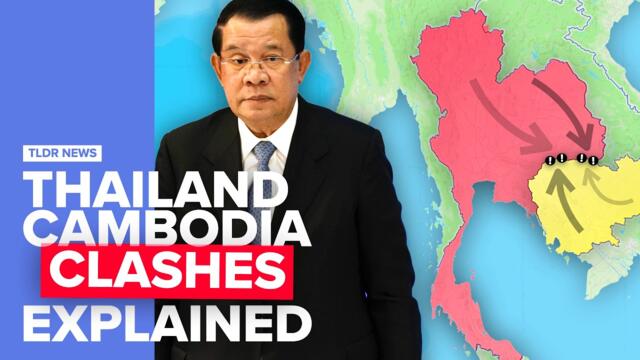 Are Thailand and Cambodia Going to War?