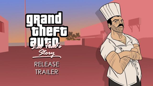 Leo Teal's Story - PC Release Trailer