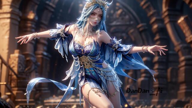 The Demon Hunter Season 2 Episode 35 Subtitles [ENGLISH + INDONESIAN] - AnimeKhor-embed