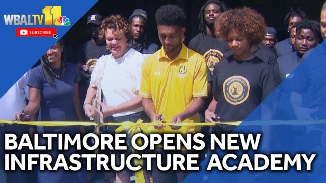 Infrastructure Academy helps students, residents get city jobs