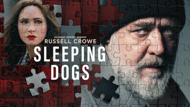 Sleeping Dogs | 2024 | @SignatureUK Trailer | Starring Russell Crowe, Karen Gillan, Tommy Flanagan