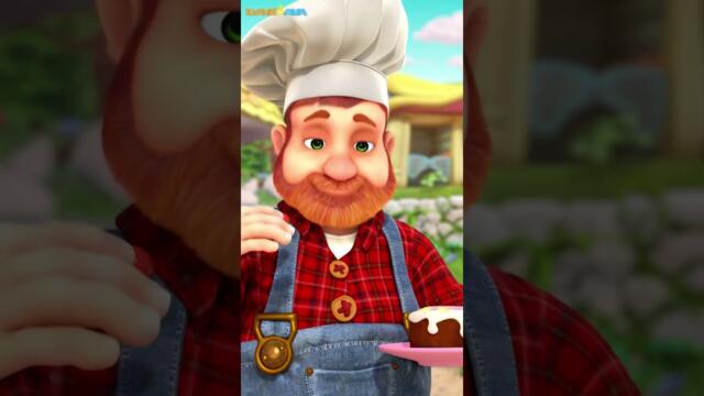 🙃Pat a Cake, ABC Song Part 2 | Baby Songs | Nursery Rhymes by Dave and Ava 🙃