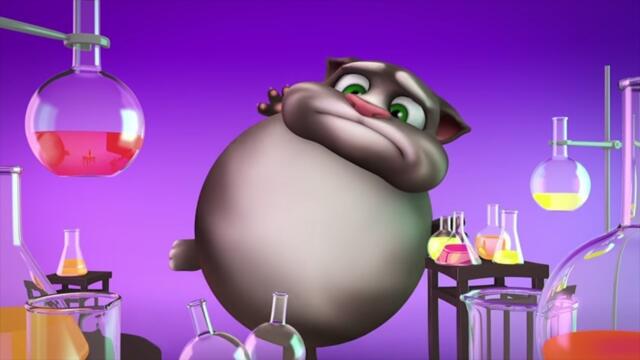 Talking Tom | Говорящий Том | Kartun 🔴 LIVE |  मुलांसाठी व्यंगचित्रे 🔥 बच्चों के लिए कार्टून