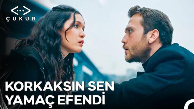 "Beni Bayıltan Sen Miydin?" - Çukur 3. Sezon 10. Bölüm