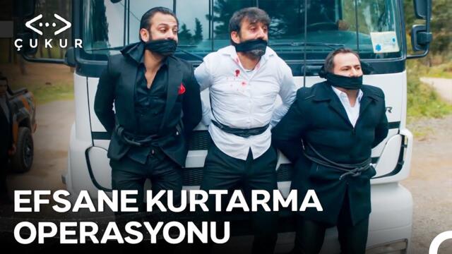 Çukur'daki Unutulmaz Sahneler #3 - Çukur