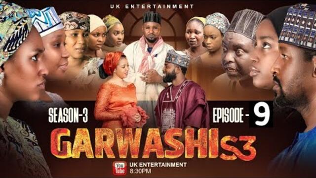 GARWASHI - SEASON 3  EPISODE  9 (ORIGINAL MOVIE).