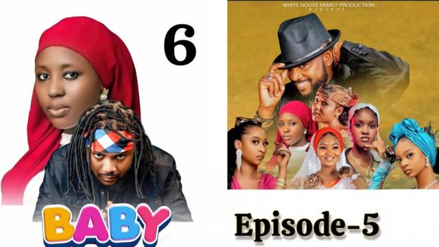 BABY Web Series _ Season 1- Episode 6- Adam A Zango / Fatima Husain / Al'ameen Buhari/