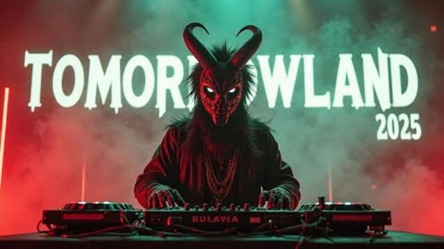 BG ZVUK - Скачай (Jump) TOMORROWLAND 2025 EDITION | BULGARIAN HOUSE REMIX