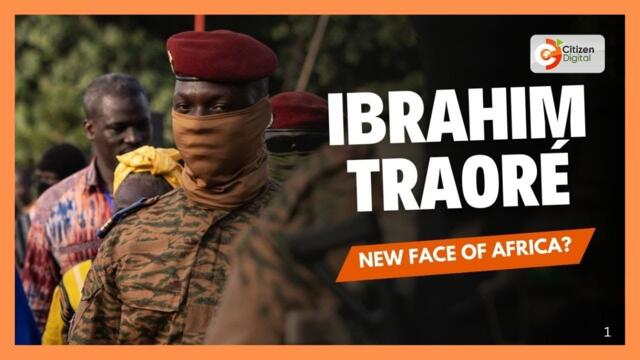 Ibrahim Traoré — The New Face of Africa?