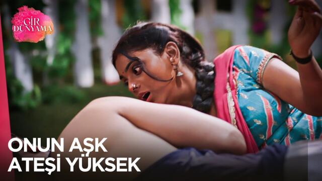 Rajeev'in Kollarına Düşmek İçin Her Fırsatı Değerlendirdi | Gir Dünyama 9. Bölüm