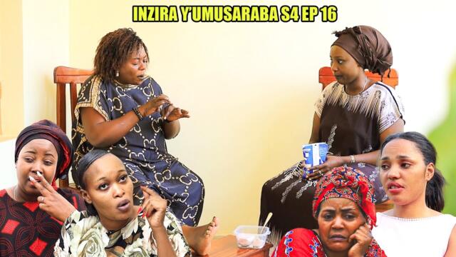 INZIRA Y'UMUSARABA SO 4 EP 16  ( NYIRANTAMBARA afashe umwanzuro wo kwica CAMARADE na EMILE )