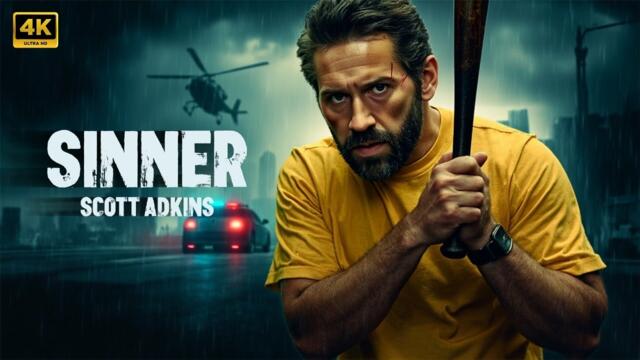 Sinner | Scott Adkins | Full Action Movie 2025 | New Movie | 4K Quality #actionmovies