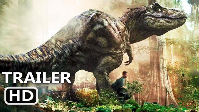 PRIMITIVE WAR Trailer (2025)