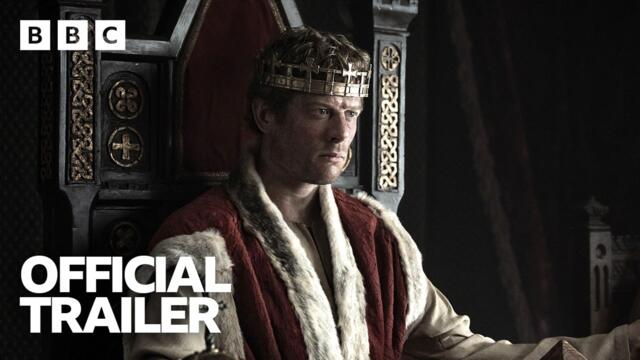 King & Conqueror - Series 1 ¦ Trailer - BBC