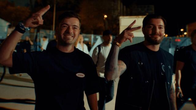 Martin Garrix & Alesso feat. Shaun Farrugia - Inside Our Hearts (Official Video)