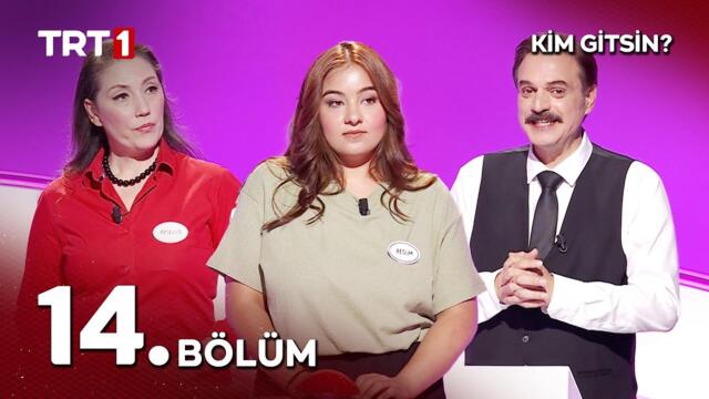Kim Gitsin? 14.Bölüm