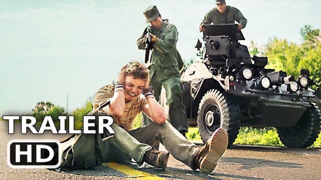 THE LONG WALK Trailer 2 (2025)