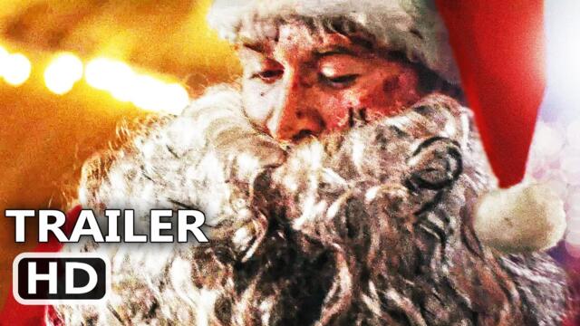 SILENT NIGHT, DEADLY NIGHT Trailer Teaser (2025)