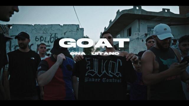 ONA X JITANO - GOAT (Official Music Video)