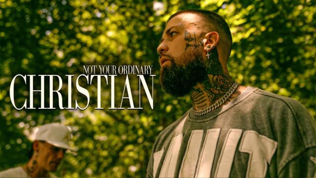 ASAP Preach x @NickyGraciousMusic  "Christian" Official Music Video"