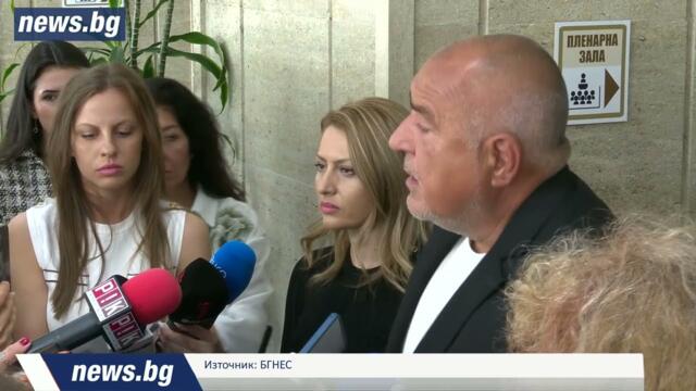 Бойко Борисов: България е най-сигурната страна в Европа