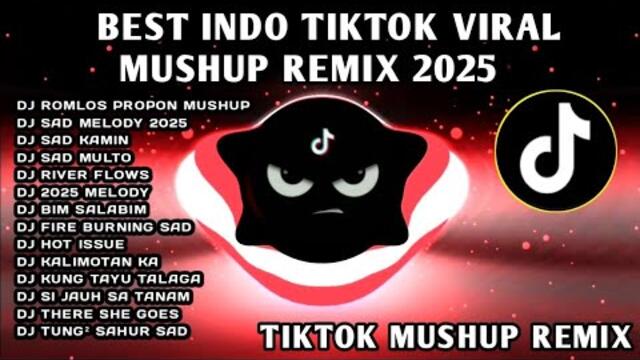 BEST🔥INDO TIKTOK VIRAL MUSHUP REMIX 2025🇵🇭
