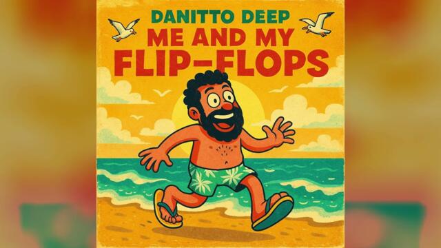 Danitto Deep – Me and My Flip-Flops (Official Audio)