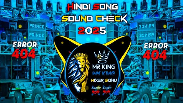 Taal Se Taal Mila | Sound Check | Hindi Song Dj Remix Hard Bass Vibration Edm | Dj SoNu MawaNa Se 👑