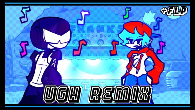 Ugh [Moji-Mix] - Friday Night Funkin' [+$FLP]