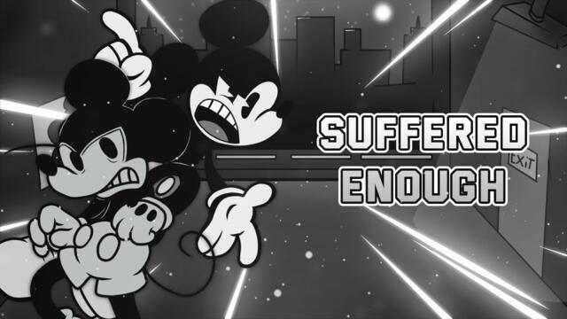 Suffered Enough (by @AlexStep8Games ft. @GusDeGreat ) - Wednesday's Infidelity Deluxe OST