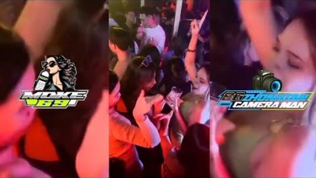 KANCINGAN PARTY ~ MIDNIGHT || BOSS MOKE 69 X BG ZHONATAN 💃