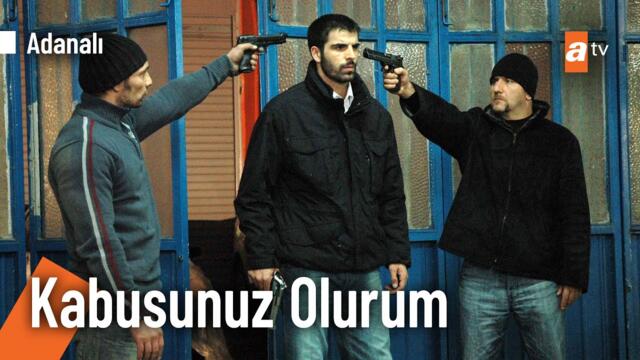 Maraz Ali pusuya düştü! - Adanalı Kolaj @Adanali