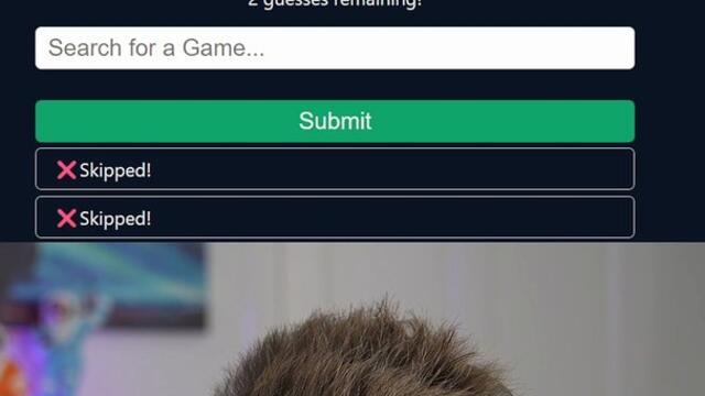 [Vidéo Exclusive] Trouve Le Jeu #102