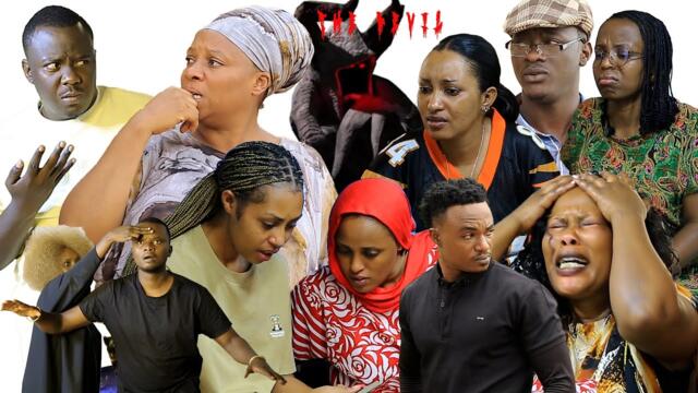 THE DEVIL EP 83:PATTYNO bimurangiriyeho TETA aramwivuganye