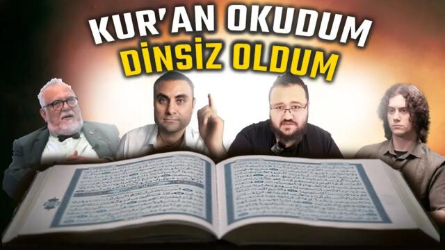 KUR'AN'I OKUYUP DİNDEN ÇIKTILAR | BÜYÜK YANILGI BÖLÜM 2