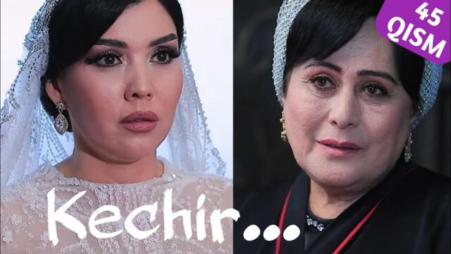 Kechir 45-qism (milliy serial) | Кечир 45-қисм (миллий сериал) | Farhod Qattiq Turadi | Review