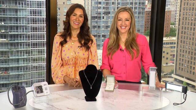 Inside Deals: Blood Pressure Monitor, Necklace, Power Bank