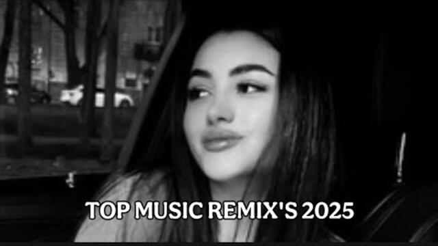 TOP MUSIC REMIX'S 2025 🔥🔥 YAKUB REMIX
