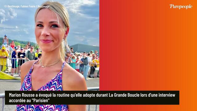 "On se connaît assez bien pour le permettre" : Tour de France, ces conversations privées entre Marion Rousse et Julian Alaphilippe en présence de deux