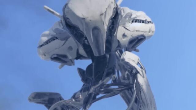 'War of the Worlds', tráiler
