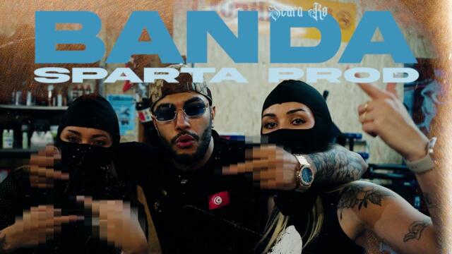 SCARA KO - BANDA (Official Music Video)