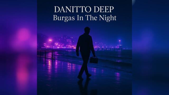 Danitto Deep – Burgas In The Night (Official Audio)