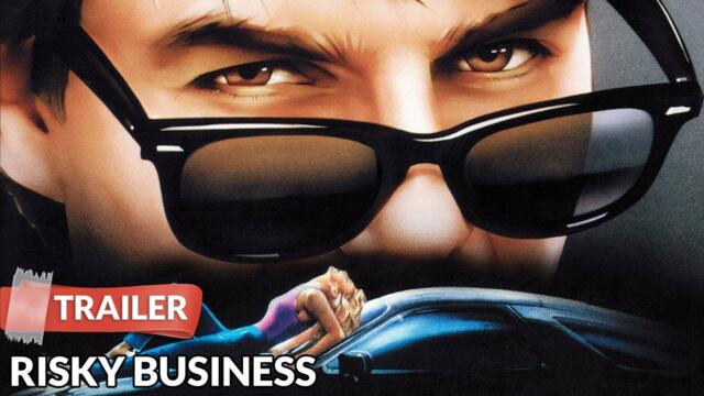 Risky Business (1983) Trailer HD | Tom Cruise | Rebecca De Mornay